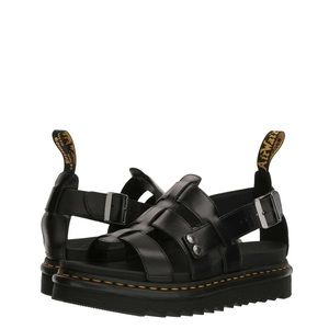 [Dr. Martens][New w/o Tags] Terry Fisher Sandals
